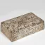 Gaston SUISSE (1896-1988) - Coffret rectangulaire. Vers 1922.